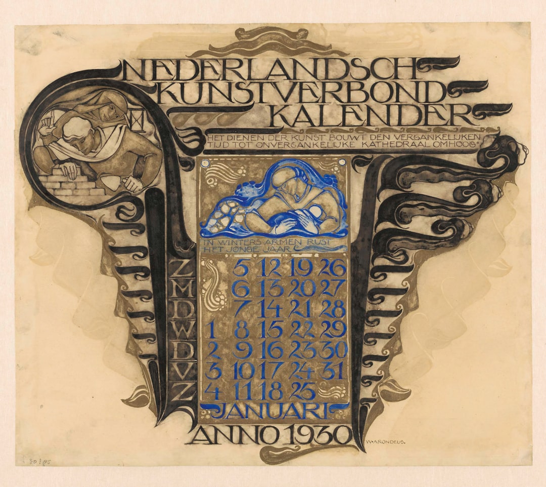 Illuminated Chi-Rho page from the Book of Kells