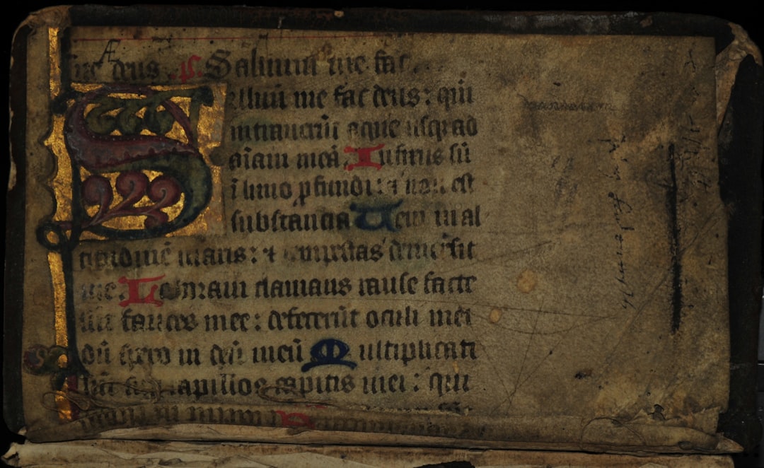 Collection of medieval manicules (pointing hands) from various manuscripts showing diverse artistic styles